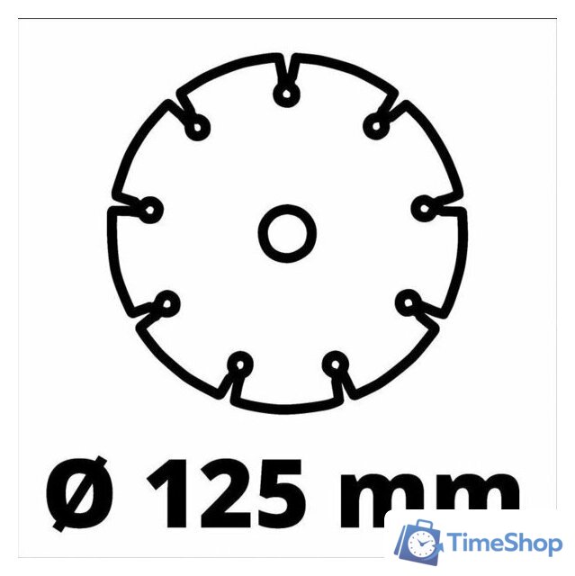 Штроборез Einhell TE-MA 1500 - Изображение №10 — Интернет-магазин Time-Shop