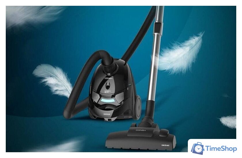 Пылесос Cecotec Powerbag 2000 Compact - Изображение №4 — Интернет-магазин Time-Shop