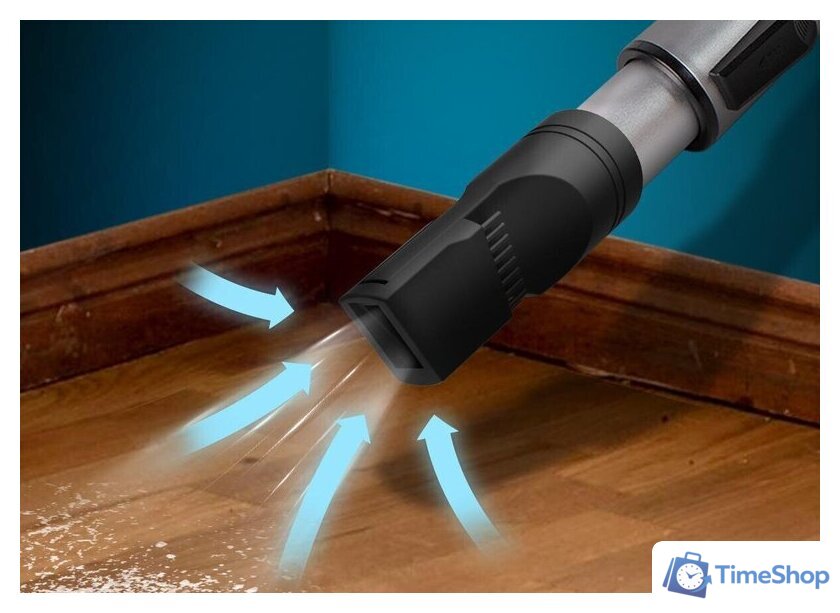 Пылесос Cecotec Powerbag 2000 Compact - Изображение №6 — Интернет-магазин Time-Shop