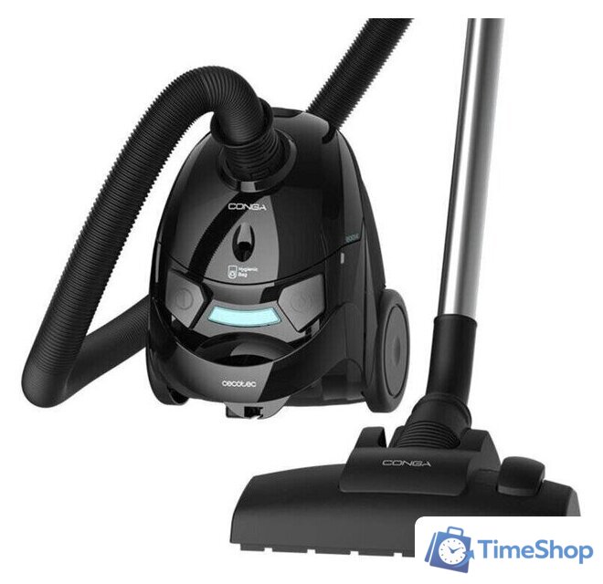 Пылесос Cecotec Powerbag 2000 Compact - Изображение №3 — Интернет-магазин Time-Shop