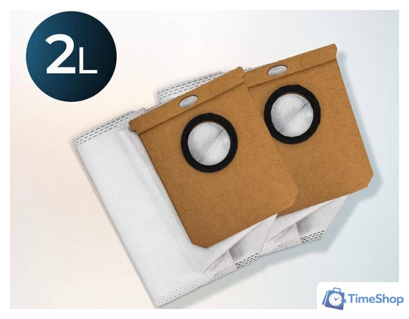 Пылесос Cecotec Powerbag 2000 Compact - Изображение №7 — Интернет-магазин Time-Shop