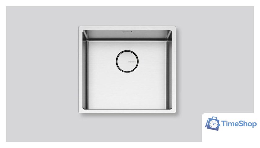 Кухонная мойка Falmec Como 45 SCO4500F.00#SSF - Изображение №2 — Интернет-магазин Time-Shop
