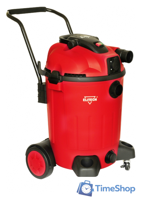 Пылесос ELITECH ПС 1260А - Изображение №1 — Интернет-магазин Time-Shop