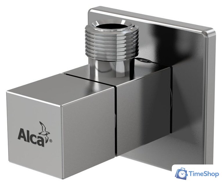 Запорная арматура Alcaplast Угловой вентиль 1/2