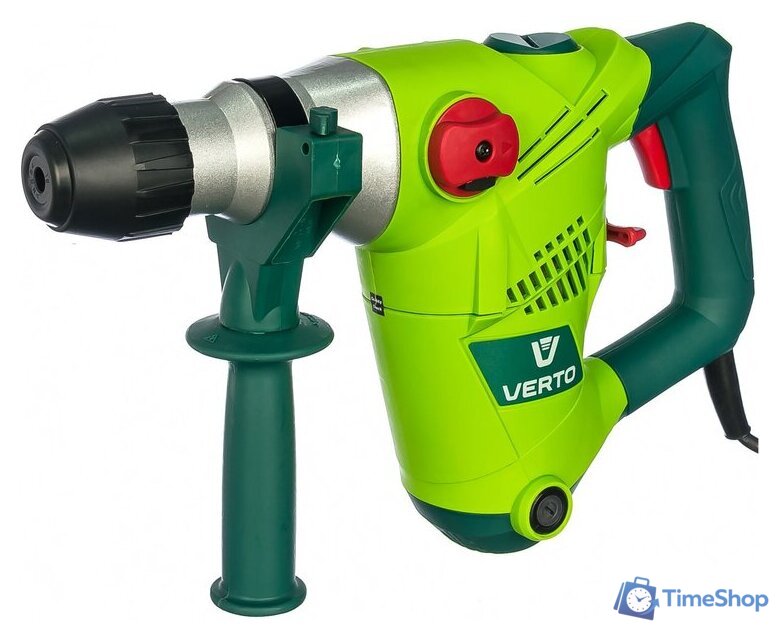 Перфоратор Verto 50G390 - Изображение №1 — Интернет-магазин Time-Shop