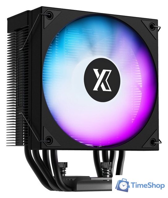 Кулер для процессора XASTRA AR400 FRGB BK - Изображение №3 — Интернет-магазин Time-Shop
