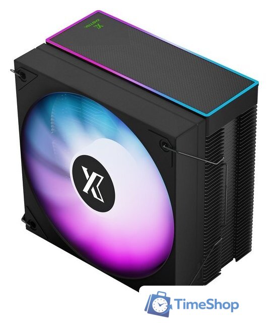 Кулер для процессора XASTRA AR400 FRGB BK - Изображение №4 — Интернет-магазин Time-Shop