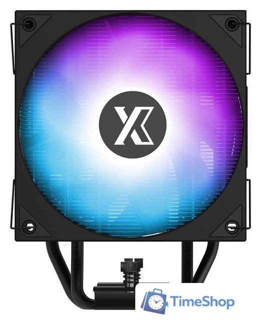 Кулер для процессора XASTRA AR400 FRGB BK - Изображение №2 — Интернет-магазин Time-Shop