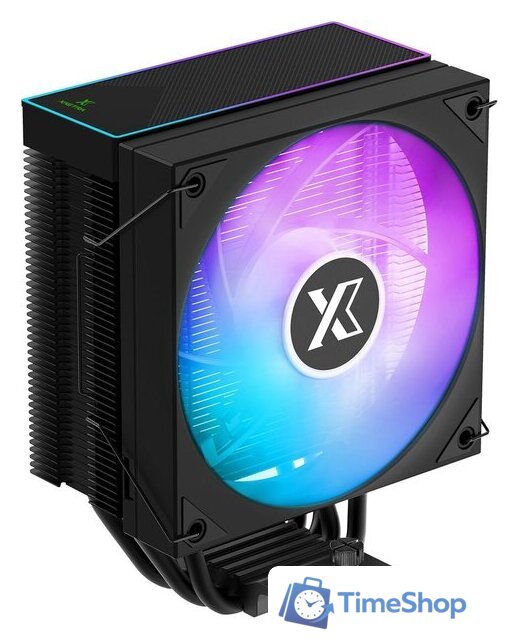 Кулер для процессора XASTRA AR400 FRGB BK - Изображение №1 — Интернет-магазин Time-Shop