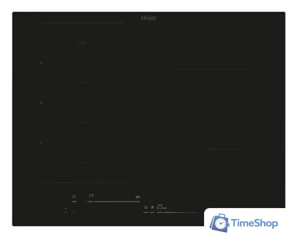 Варочная панель Haier HAMTB56IWCS - Изображение №2 — Интернет-магазин Time-Shop