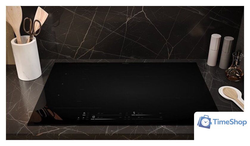 Варочная панель Haier HAMTB56IWCS - Изображение №4 — Интернет-магазин Time-Shop