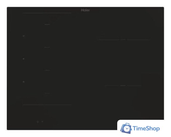 Варочная панель Haier HAMTB56IWCS - Изображение №1 — Интернет-магазин Time-Shop