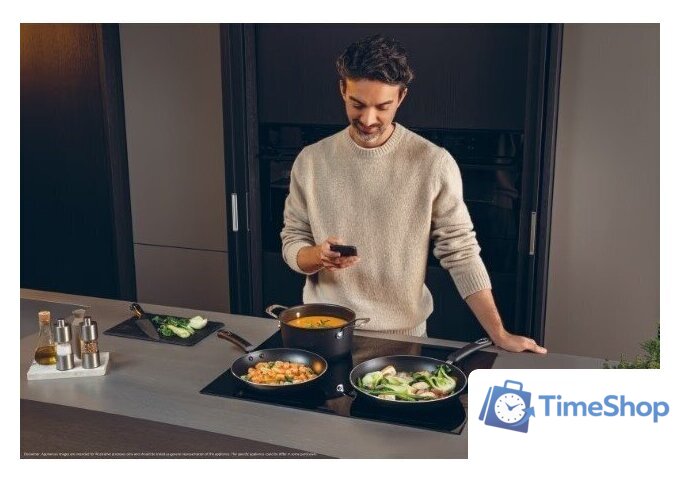 Варочная панель Haier HAMTB56IWCS - Изображение №12 — Интернет-магазин Time-Shop