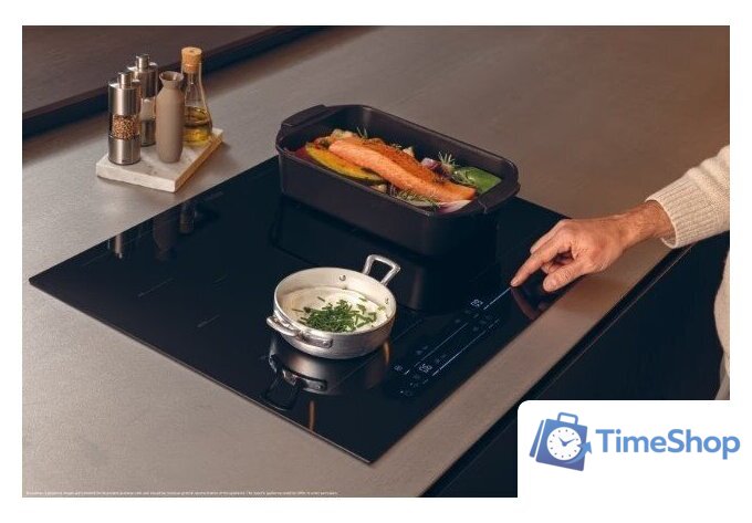 Варочная панель Haier HAMTB56IWCS - Изображение №13 — Интернет-магазин Time-Shop