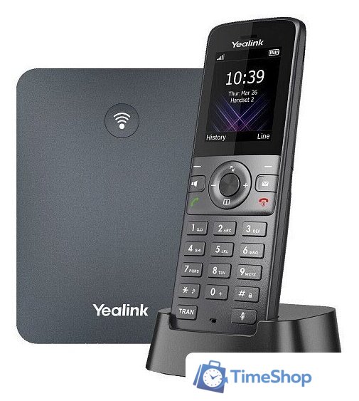IP-телефон Yealink W74P - Изображение №1 — Интернет-магазин Time-Shop