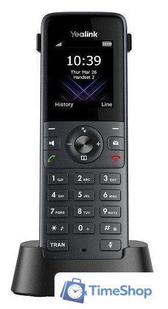 IP-телефон Yealink W74P - Изображение №3 — Интернет-магазин Time-Shop