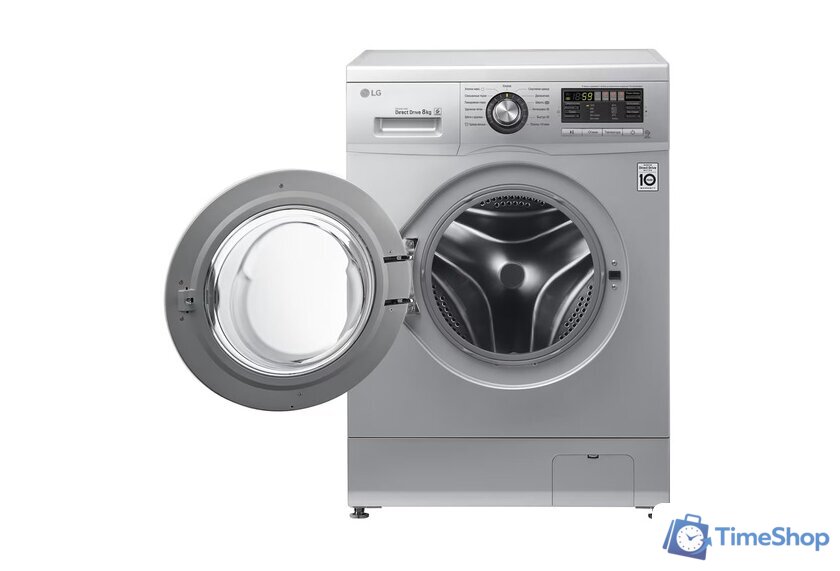 Стиральная машина LG F1296TD4 - Изображение №4 — Интернет-магазин Time-Shop