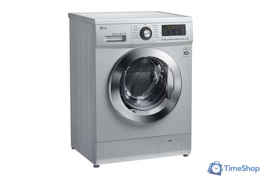 Стиральная машина LG F1296TD4 - Изображение №3 — Интернет-магазин Time-Shop