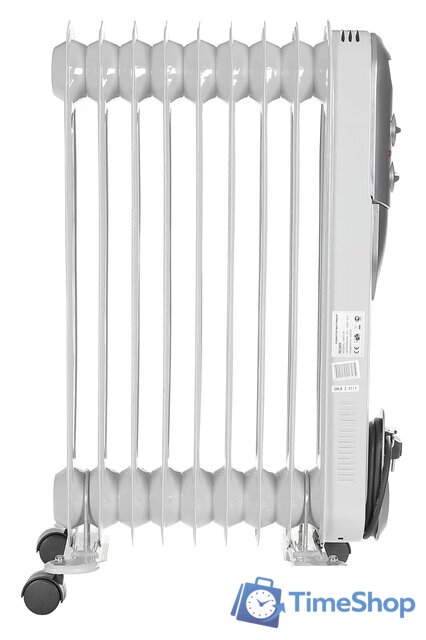 Масляный радиатор Ресанта ОМПТ-9Н - Изображение №4 — Интернет-магазин Time-Shop