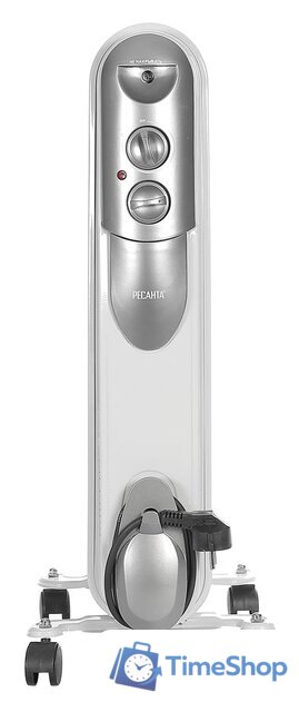 Масляный радиатор Ресанта ОМПТ-9Н - Изображение №3 — Интернет-магазин Time-Shop