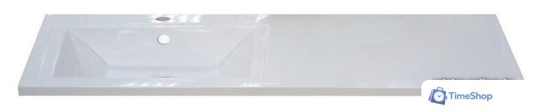 Умывальник Misty Гавана 100 D L - Изображение №1 — Интернет-магазин Time-Shop