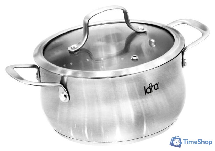 Кастрюля Lara Прованс LR02-354 - Изображение №2 — Интернет-магазин Time-Shop