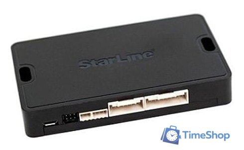 Автосигнализация StarLine S66 BT GSM v2 2CAN+4LIN 2SIM - Изображение №3 — Интернет-магазин Time-Shop