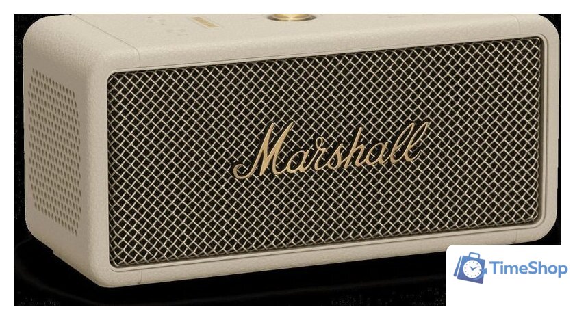 Беспроводная колонка Marshall Middleton (кремовый) - Изображение №4 — Интернет-магазин Time-Shop