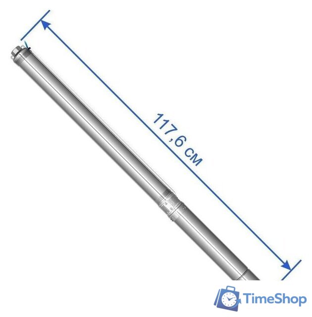 Скважинный насос A&P Ageless-3-2700/60-3/21 - Изображение №3 — Интернет-магазин Time-Shop