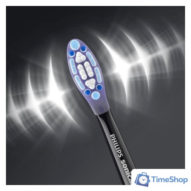 Электрическая зубная щетка Philips Sonicare Szczoteczka Soniczna HX3792/11 - Изображение №12 — Интернет-магазин Time-Shop