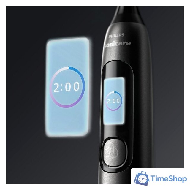 Электрическая зубная щетка Philips Sonicare Szczoteczka Soniczna HX3792/11 - Изображение №2 — Интернет-магазин Time-Shop