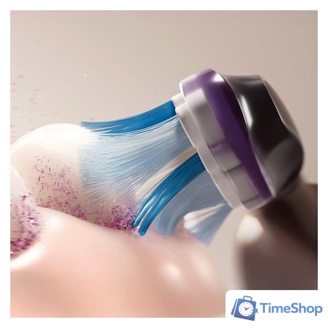 Электрическая зубная щетка Philips Sonicare Szczoteczka Soniczna HX3792/11 - Изображение №7 — Интернет-магазин Time-Shop
