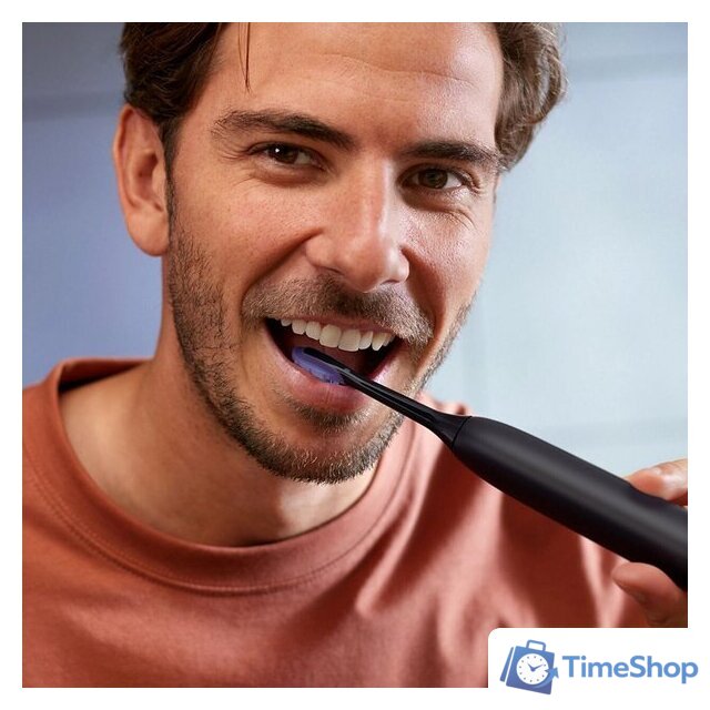 Электрическая зубная щетка Philips Sonicare Szczoteczka Soniczna HX3792/11 - Изображение №8 — Интернет-магазин Time-Shop