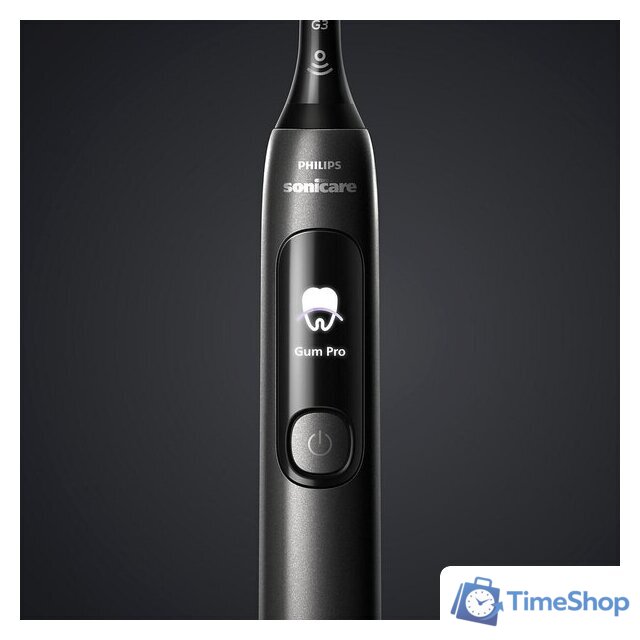Электрическая зубная щетка Philips Sonicare Szczoteczka Soniczna HX3792/11 - Изображение №9 — Интернет-магазин Time-Shop