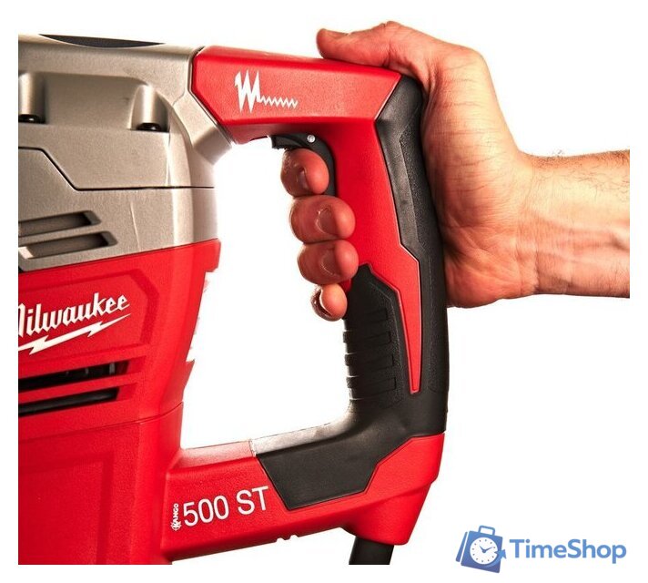 Отбойный молоток Milwaukee K 500 ST [4933443180] - Изображение №5 — Интернет-магазин Time-Shop