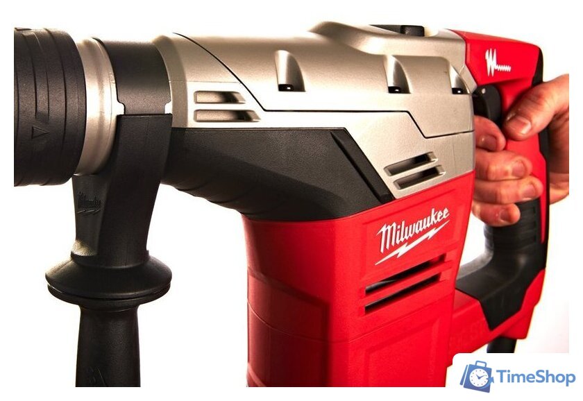 Отбойный молоток Milwaukee K 500 ST [4933443180] - Изображение №3 — Интернет-магазин Time-Shop