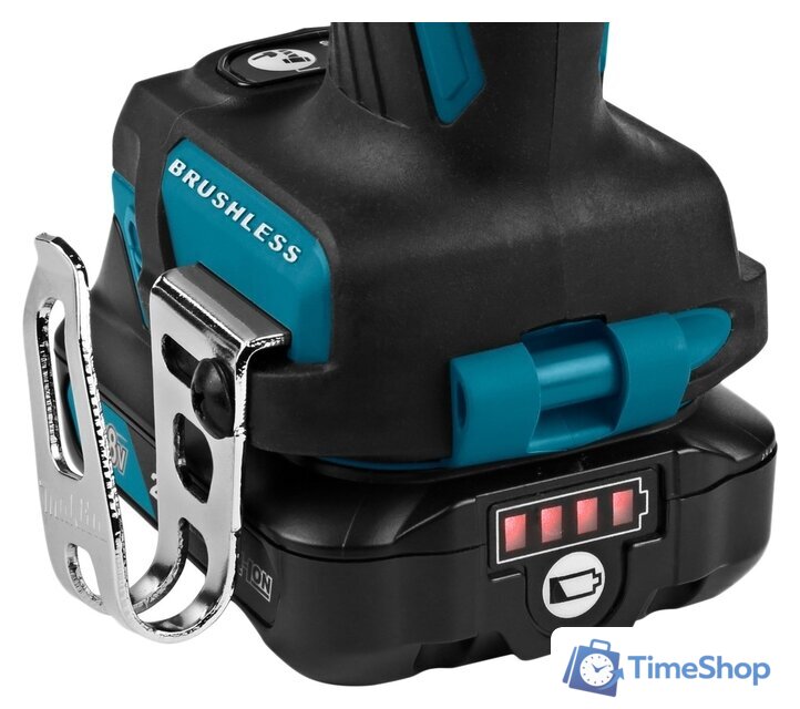 Гайковерт Makita TW160DWAE (с 2-мя АКБ, кейс) - Изображение №2 — Интернет-магазин Time-Shop