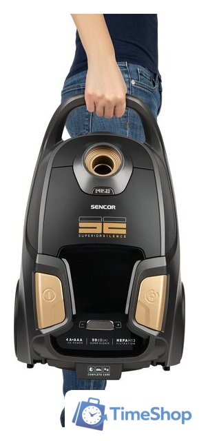 Пылесос Sencor SVC 9300BK - Изображение №32 — Интернет-магазин Time-Shop