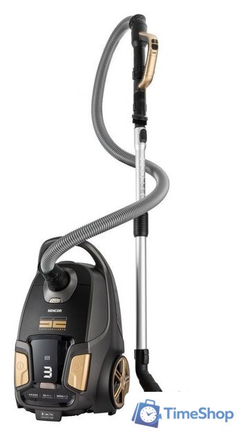 Пылесос Sencor SVC 9300BK - Изображение №3 — Интернет-магазин Time-Shop