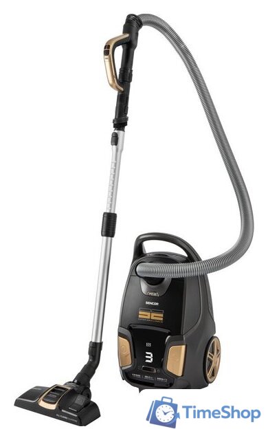 Пылесос Sencor SVC 9300BK - Изображение №2 — Интернет-магазин Time-Shop