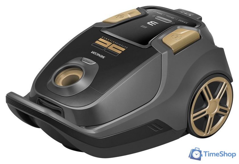Пылесос Sencor SVC 9300BK - Изображение №10 — Интернет-магазин Time-Shop