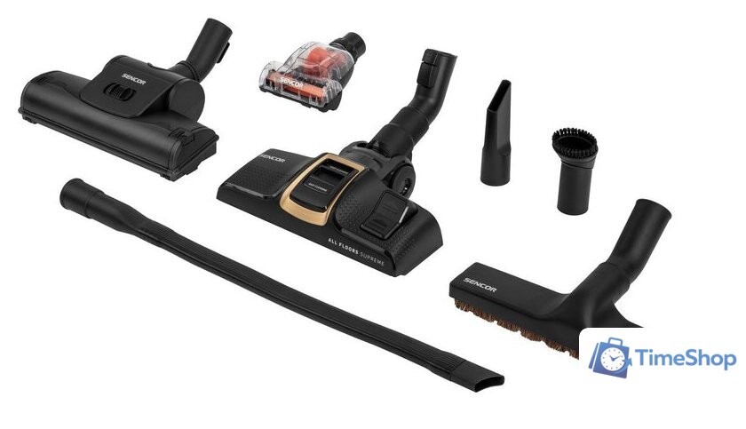 Пылесос Sencor SVC 9300BK - Изображение №21 — Интернет-магазин Time-Shop