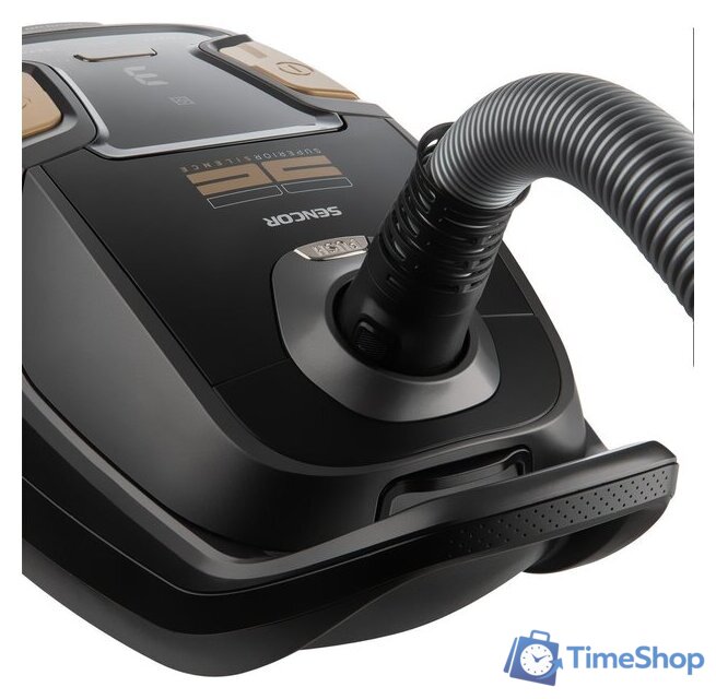 Пылесос Sencor SVC 9300BK - Изображение №12 — Интернет-магазин Time-Shop