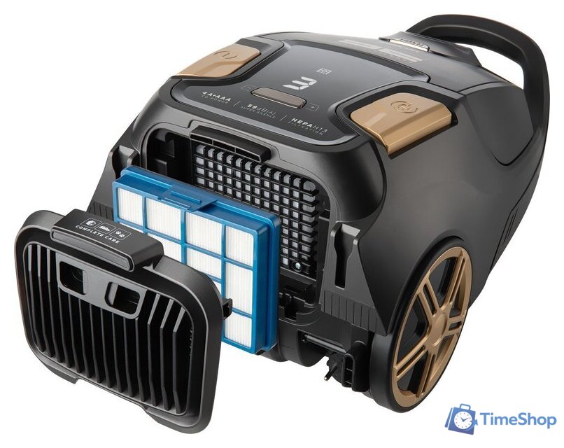 Пылесос Sencor SVC 9300BK - Изображение №11 — Интернет-магазин Time-Shop