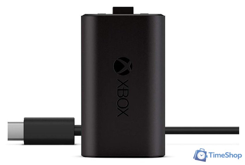 Аккумулятор для геймпада Microsoft Rechargeable Battery + USB-C Cable - Изображение №2 — Интернет-магазин Time-Shop