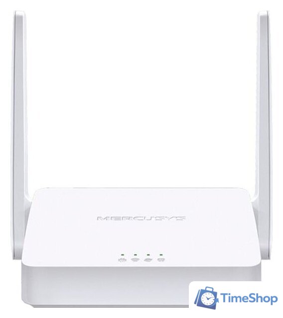 Wi-Fi роутер Mercusys MW302R - Изображение №1 — Интернет-магазин Time-Shop