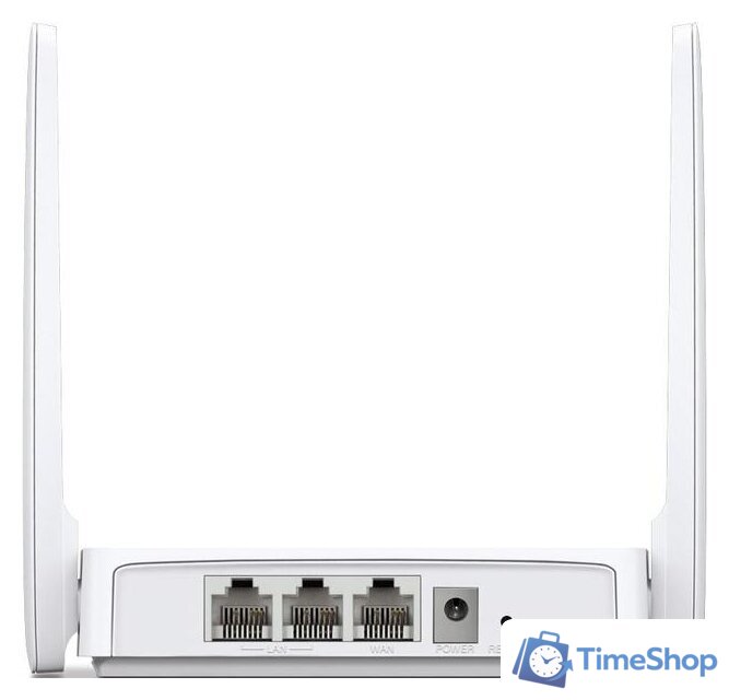 Wi-Fi роутер Mercusys MW302R - Изображение №2 — Интернет-магазин Time-Shop