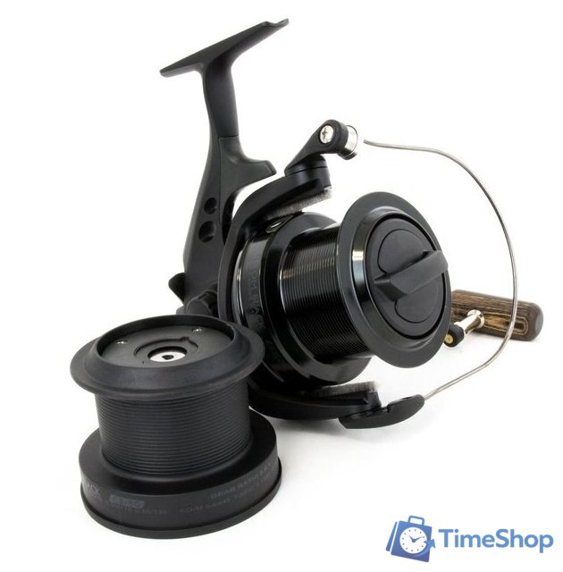 Рыболовная катушка Okuma Custom black cb (черный) - Изображение №2 — Интернет-магазин Time-Shop
