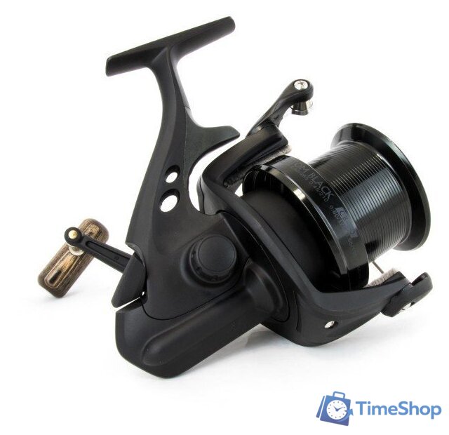 Рыболовная катушка Okuma Custom black cb (черный) - Изображение №7 — Интернет-магазин Time-Shop
