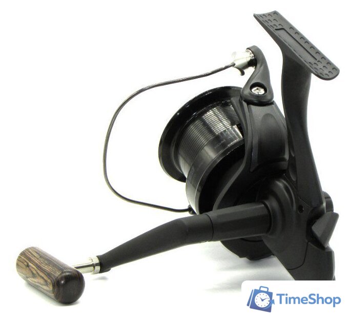 Рыболовная катушка Okuma Custom black cb (черный) - Изображение №6 — Интернет-магазин Time-Shop